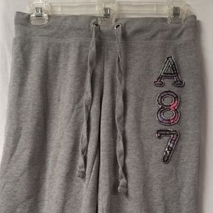 XS Aeropostale Sweat Pants